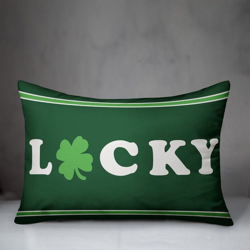  Housse de coussin rectangulaire et insert