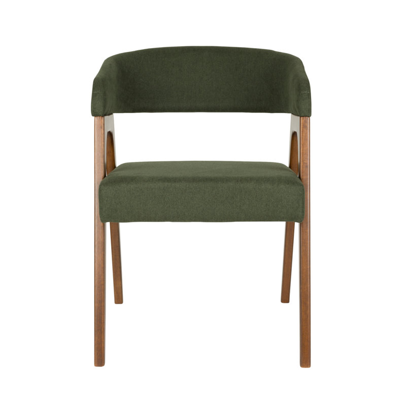 Chaise de salle à manger, Vert