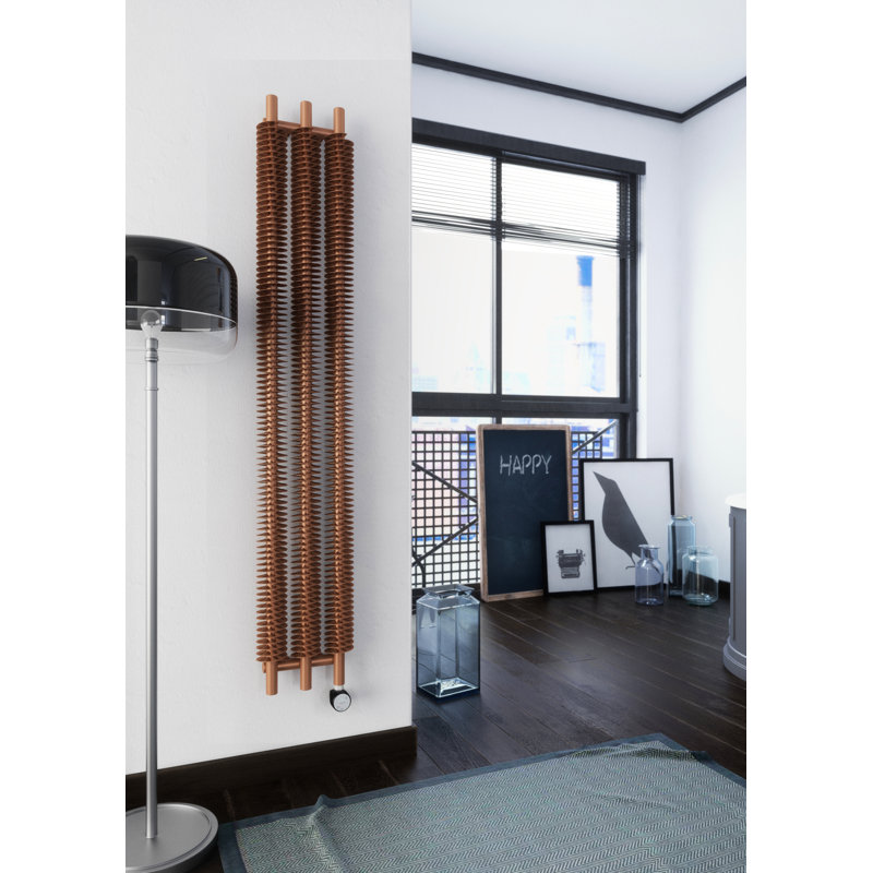 Ribbon VE Electric Radiator, Copper