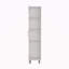 Armoire de rangement H 71 po, quatre tablettes internes, trois crochets à balais-121089136-121089134