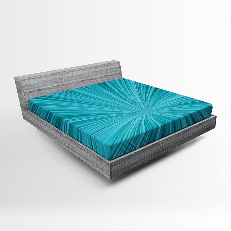 Drap-housse rayé, Drap-housse grand