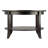 Merild Glass Top Single Coffee Table