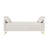 Elegant Full Size Velvet Upholstered Bed Frame Set With Versatile Ottoman Storage