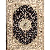 Hand Woven Wool Oriental Area Rug