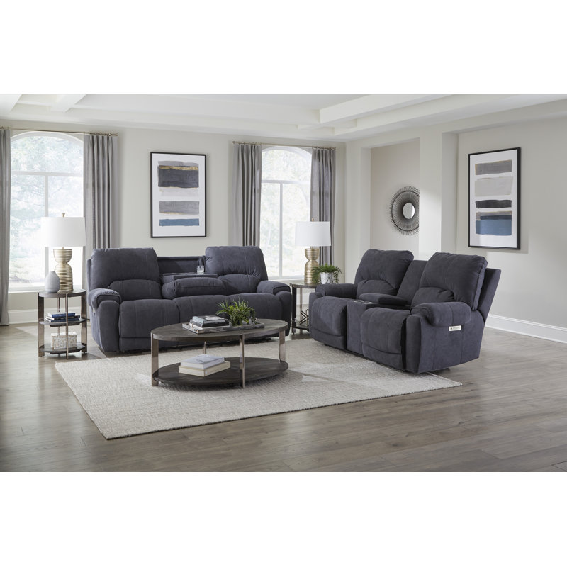 Fauteuil inclinable électrique Demps Zero Gravity, Gris