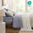 Best Seller Bedsure Comforter Set Reversible Bedding for All Seasons-89GSM-97258804-97258799