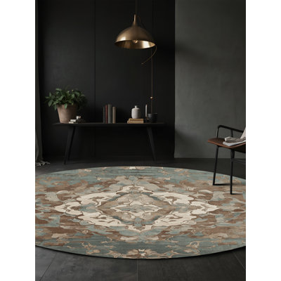 Tapis gris lavable à la machine