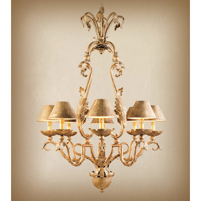 8 - Light Chandelier