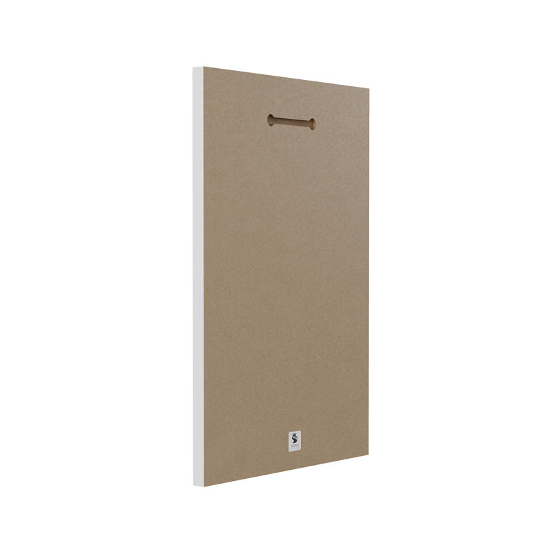 White and Black Laundry Stain Removal Guide MDF Wall Plaque