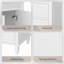 Meuble-lavabo polyvalent de 24 po avec fonctionnalités avancées pour une fonctionnalité optimale-110825178