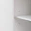 Armoire de rangement, console, canapé, table d'entrée Curved Design-1940895059