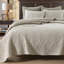 Ensemble de courtepointe en coton jacquard pour lit simple / simple TG / 2 pièces Sleep Zone 68 x 86-116564148-116564155