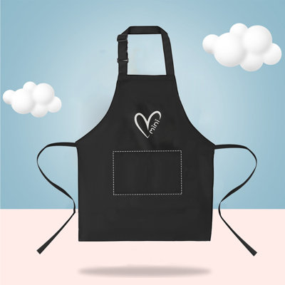 Tablier ajustable pour parent