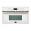 Four à micro-ondes encastré Oliena, blanc, espresso, 30 po, 1,6 pi³, 1000 W / 1750 W