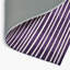 Tapis intérieur / extérieur mauve HorizontalStripes-1790061730
