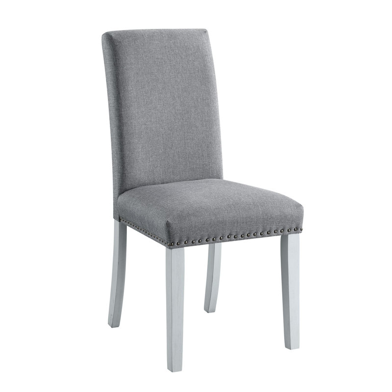 Chaise d'appoint l 19 po