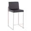 Tabouret de comptoir Fuji Contemporary