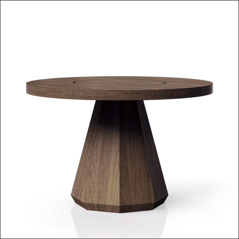 Table de salle à manger ronde