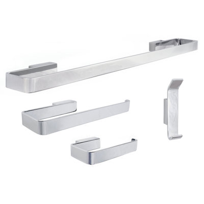 Vaasa Series Bath Set