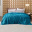 Jeté 100% coton 406 g / m² Literie respirant gaufré GentleSoft ™-101518352-105340811