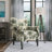 30.3" Wide Tufted Upholstered Armchair-551052542