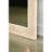 Zehra 35 in. x 75 in. Natural Stone Marble Arch Framed Mirror