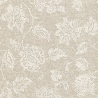 Joseph Abboud Designed Floral Roll
