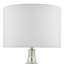 Lower Glass Table Lamp