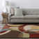 Ayeln Hand Tufted Wool Geometric Indoor Rug