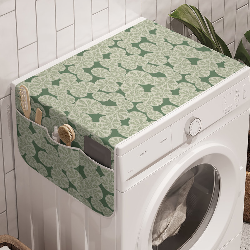 Paquet de 2 coquilles d'œuf vertes Reseda de 47 po x 18,5 po East Urban Home