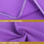 Taies d'oreiller de lit, 1800 taies d'oreiller en microfibre brossée avec fermeture à enveloppe - NTBAY-858366368-845702779