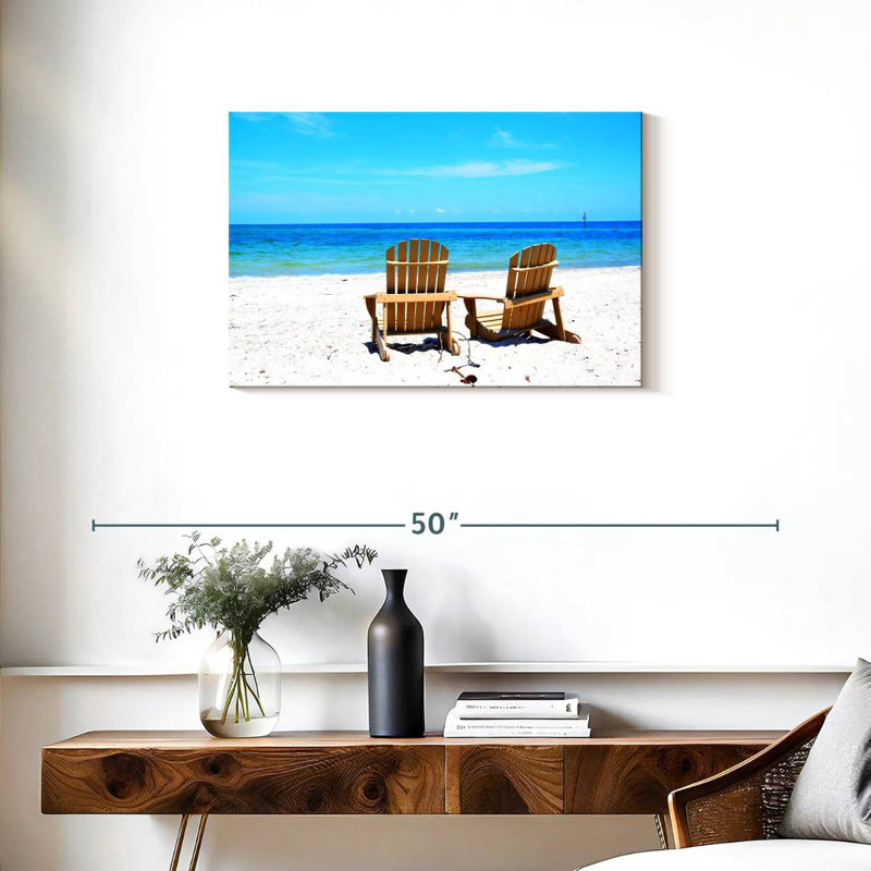 Chaises Miami Gillard, H 20 po x l 30 po