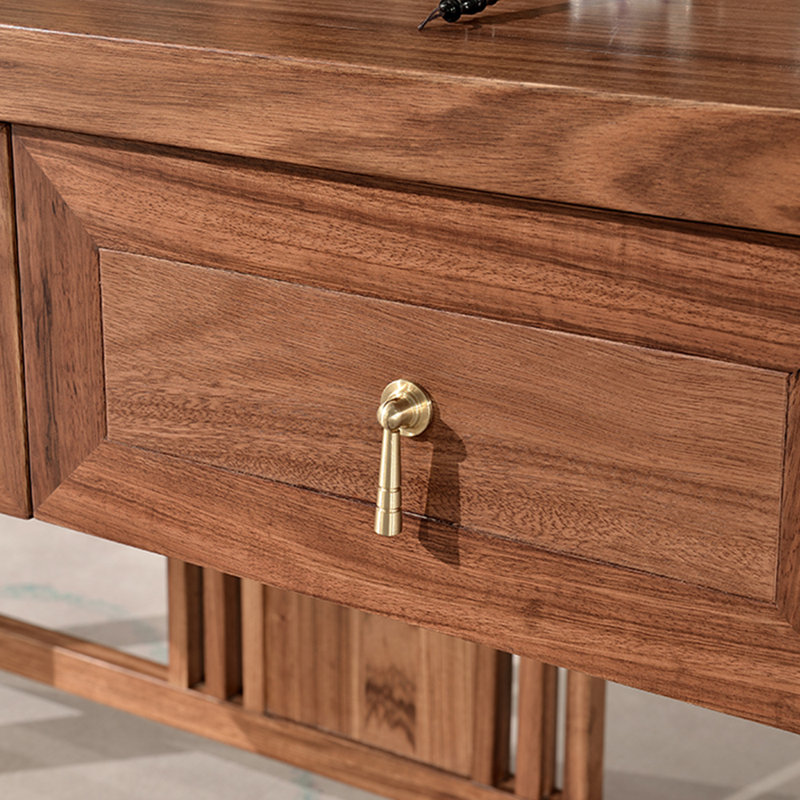 Nouveau bureau de salon robuste chinois