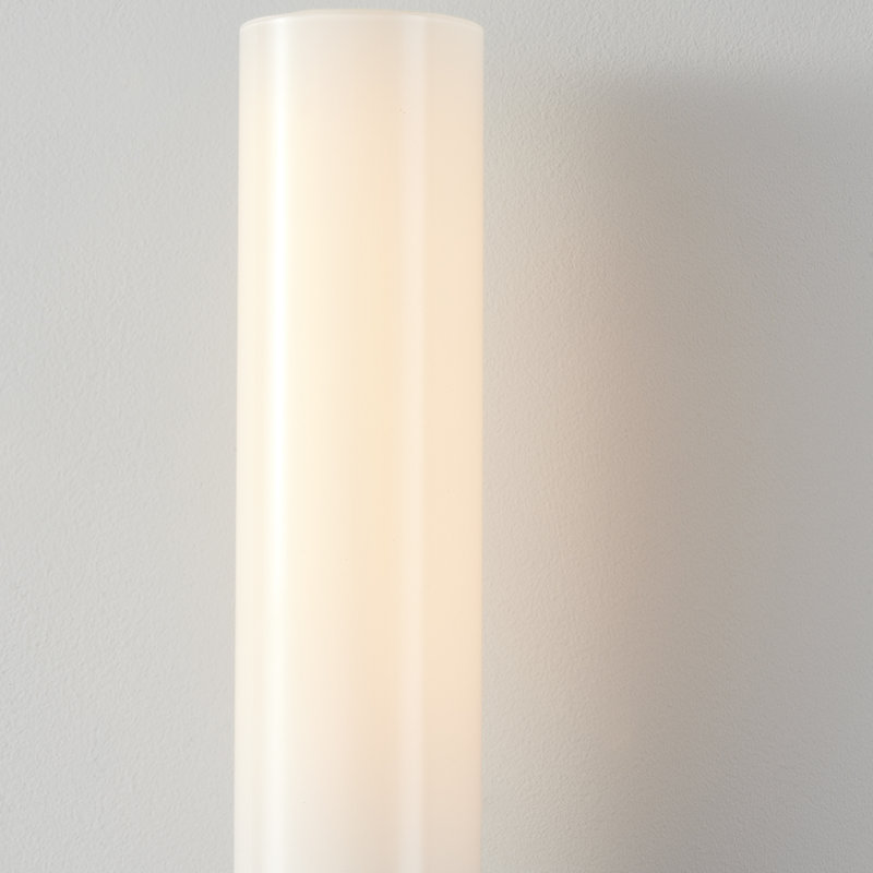 CREWE 1 LIGHT SCONCE, Polished Nickel