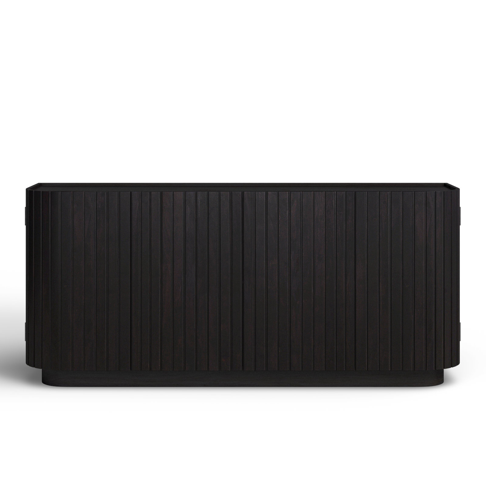 Daley 72'' Sideboard, Black