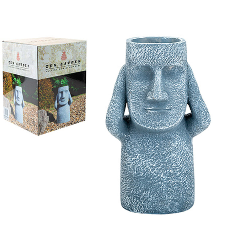 Plastic Garden Statue