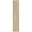 Highboard 70 X 35 X 180 Cm Engineered Wood-908391130