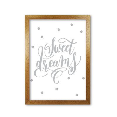 Sweet Dreams - Print