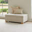 Sahira 1 Seater Fabric Sofa Bed