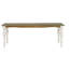 Table de salle à manger extensible Vintage Vintage-603093826-603093824