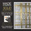 Impression encadrée «Trim & Flecks II» - bois massif-1992742430-1992742423