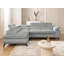 Bonnie 4 Seater Corduroy Corner Sofa with Storage-135847554-135847555