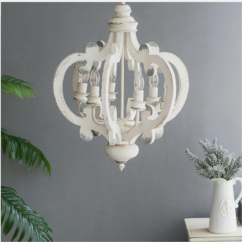Lustre French Country