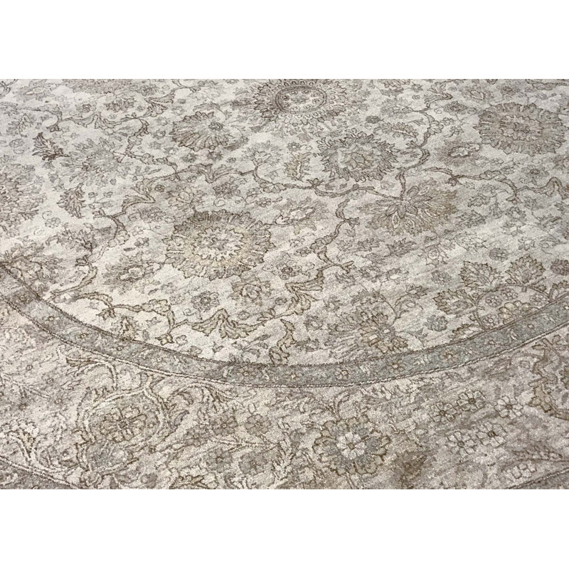 Wool Oriental Area Rug