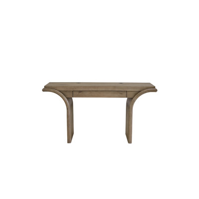 Bureau d'appoint English Knotty Oak