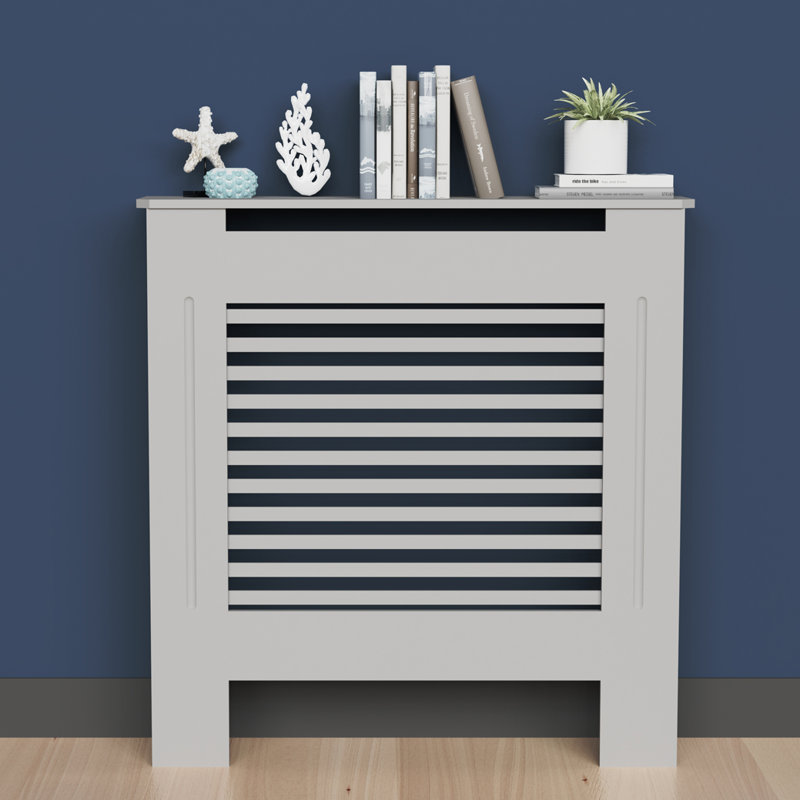 Nehlani Radiator Cover, 92cm H x 78cm W x 19cm D