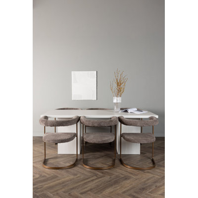 Encinoso 6 - Person Dining Set