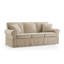 Fiona 222Cm Flared Arms Sofa-2139886496