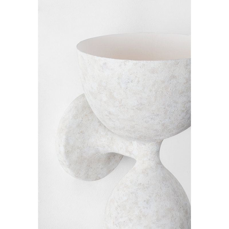 2 - Light Armed Sconce