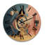 Horloge murale Awakening of Consciousness-848405331
